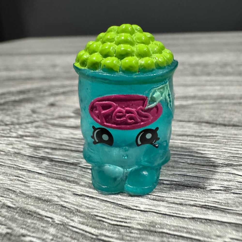 Shopkins | Frozen: Freazy Peazy (1-136) - Mini Collectable Figure
